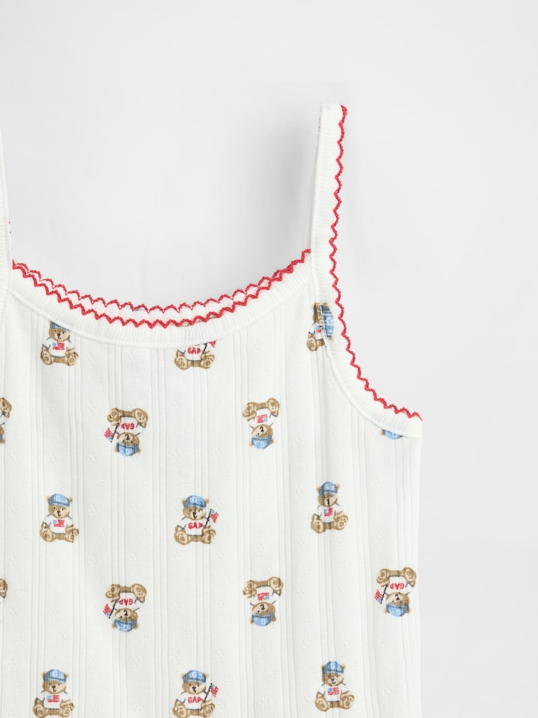 Baby & Toddler Brannan Bear Pointelle Cami