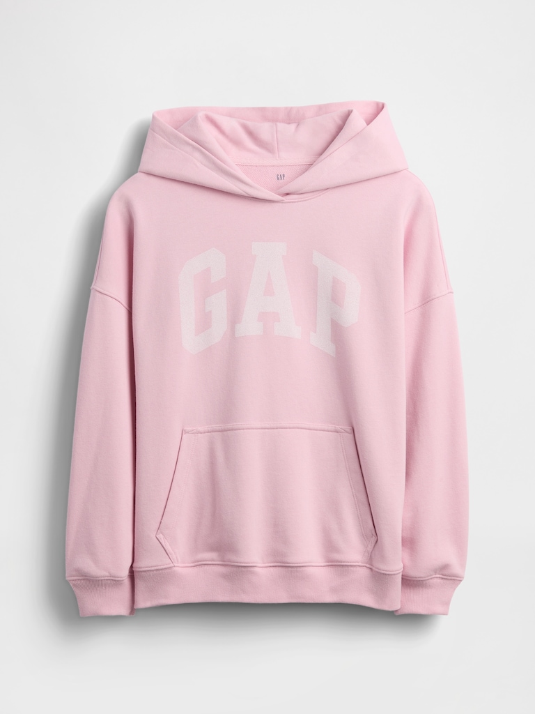 Kids VintageSoft Terry Oversized Hoodie