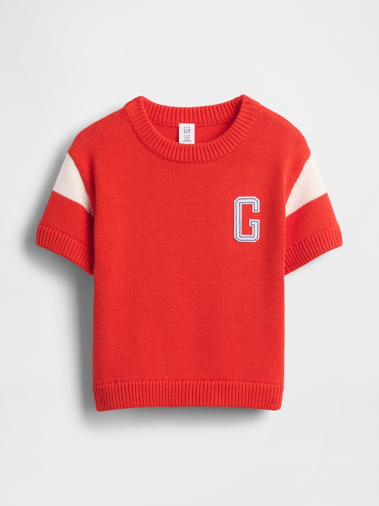 Baby & Toddler Varsity Logo Sweater Shirt