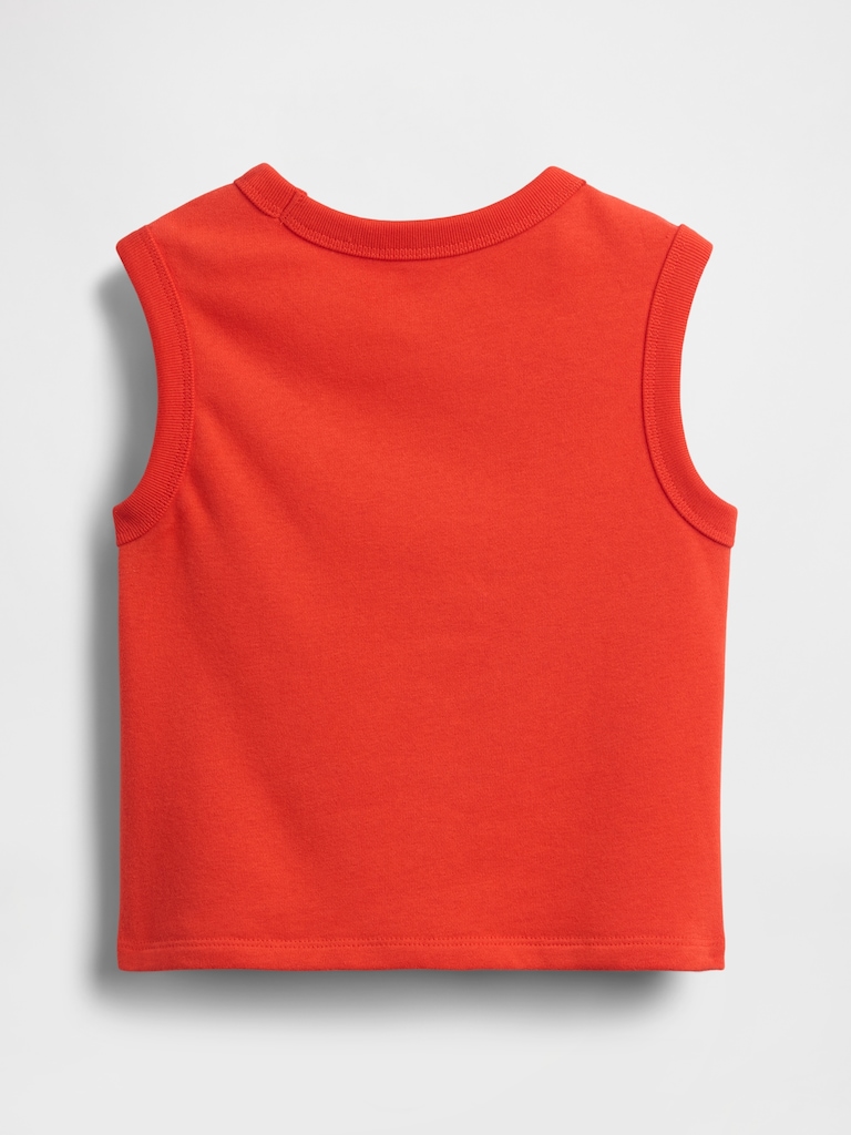 Baby & Toddler VintageSoft Terry Tank Top