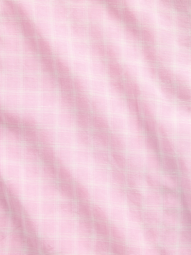 Crinkle Gauze Oversized PJ Shirt