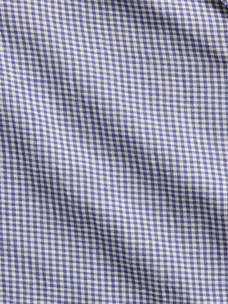 Crinkle Gauze Oversized PJ Shirt