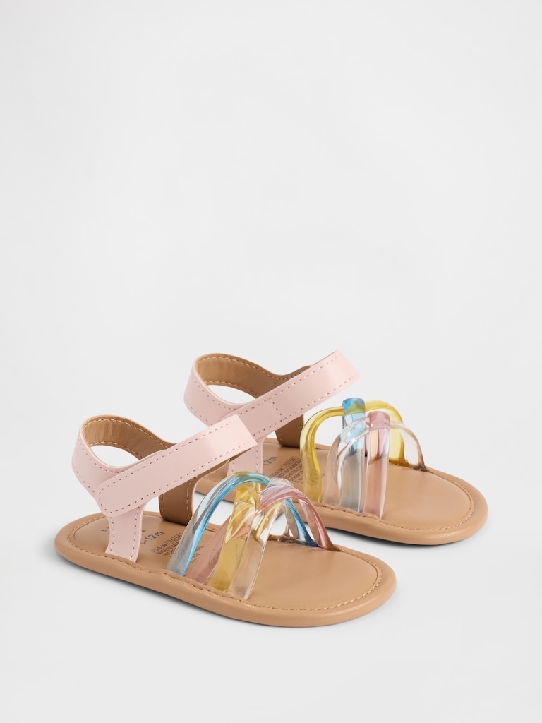 Baby Jelly Sandals
