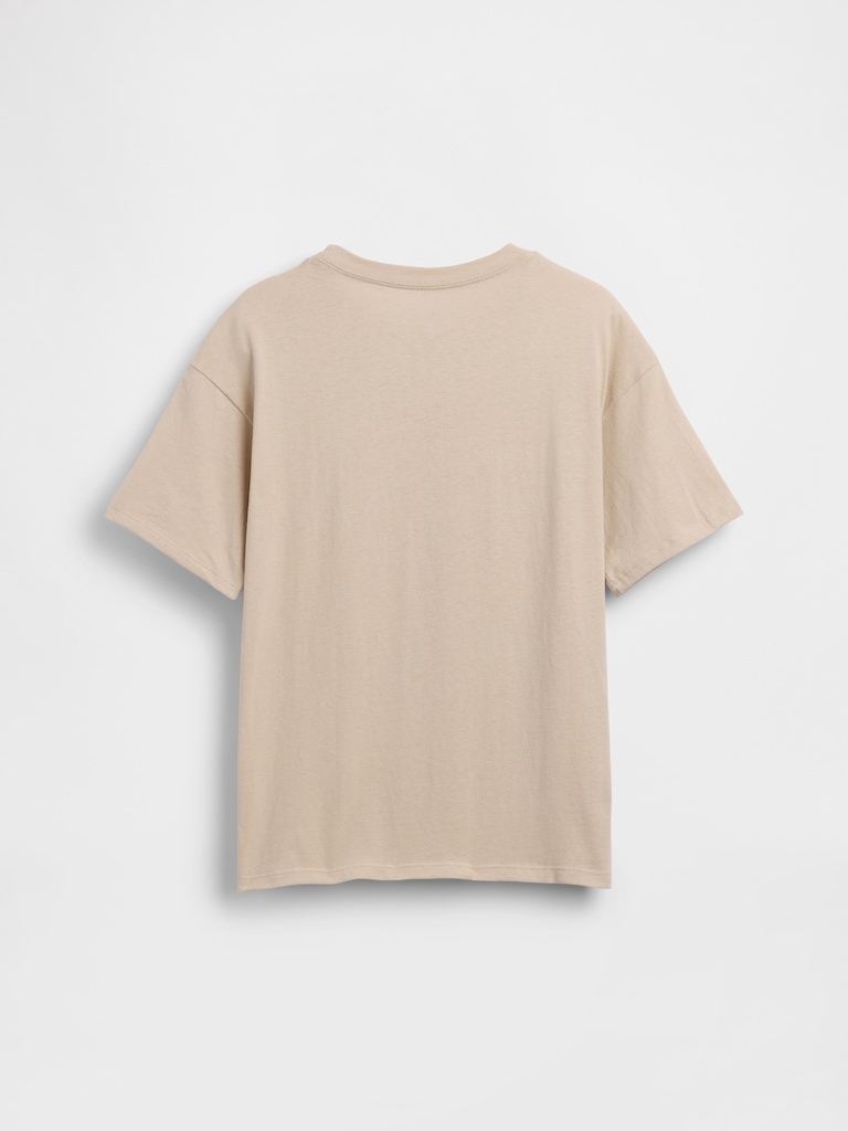 Kids Relaxed Graphic T-Shirt