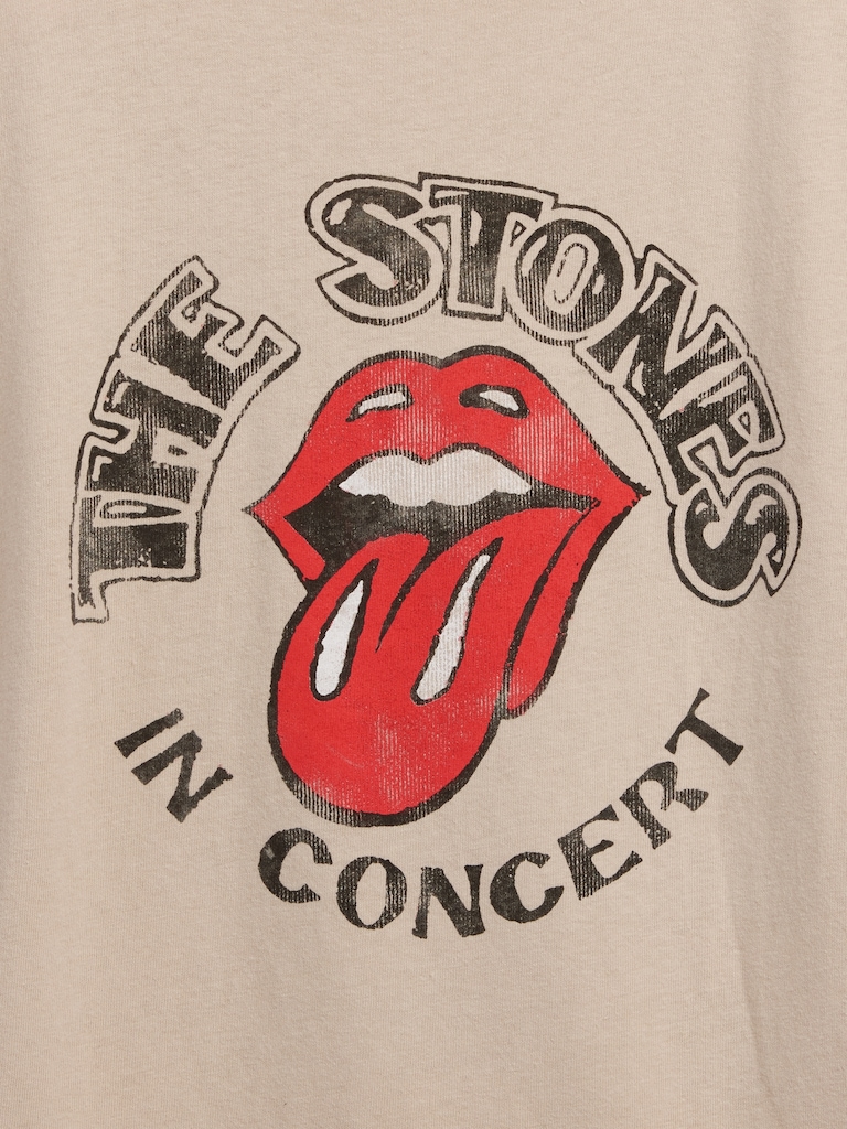 Kids Relaxed Graphic T-Shirt