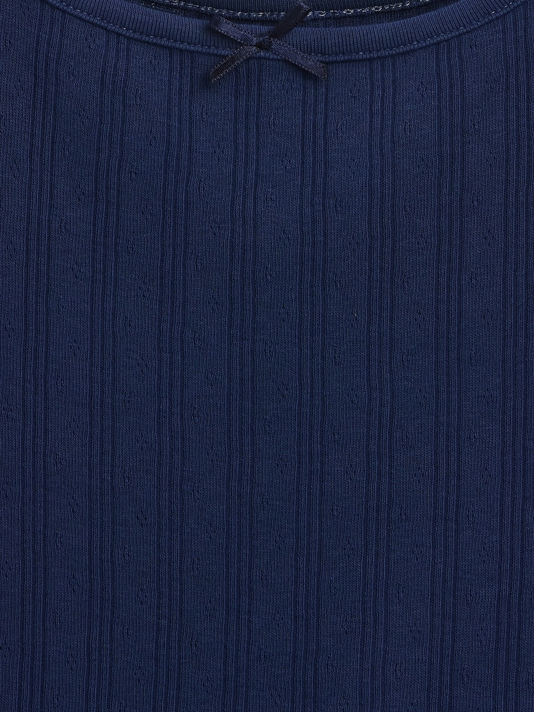 Kids Pointelle Tank Top