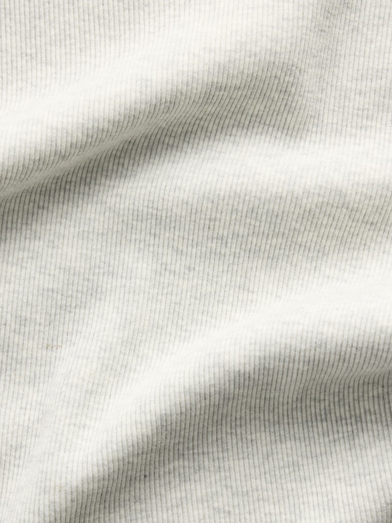 Kid Rib Scoop Tank Top