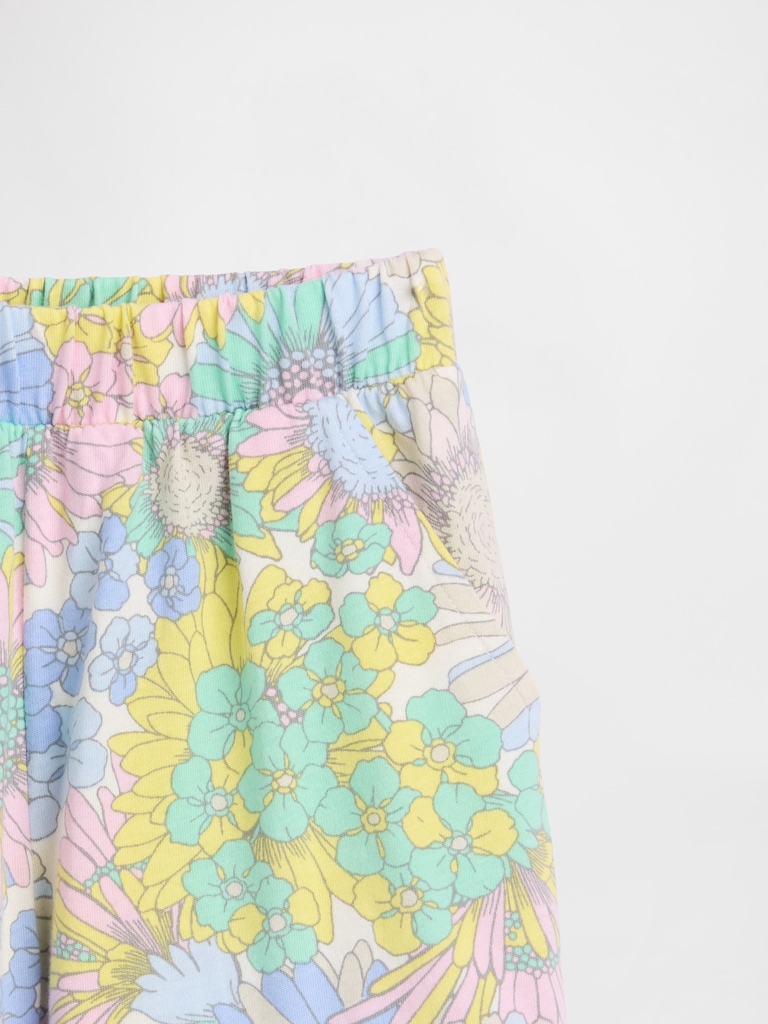 Baby & Toddler Mix & Match Pull-On Ruffle Shorts