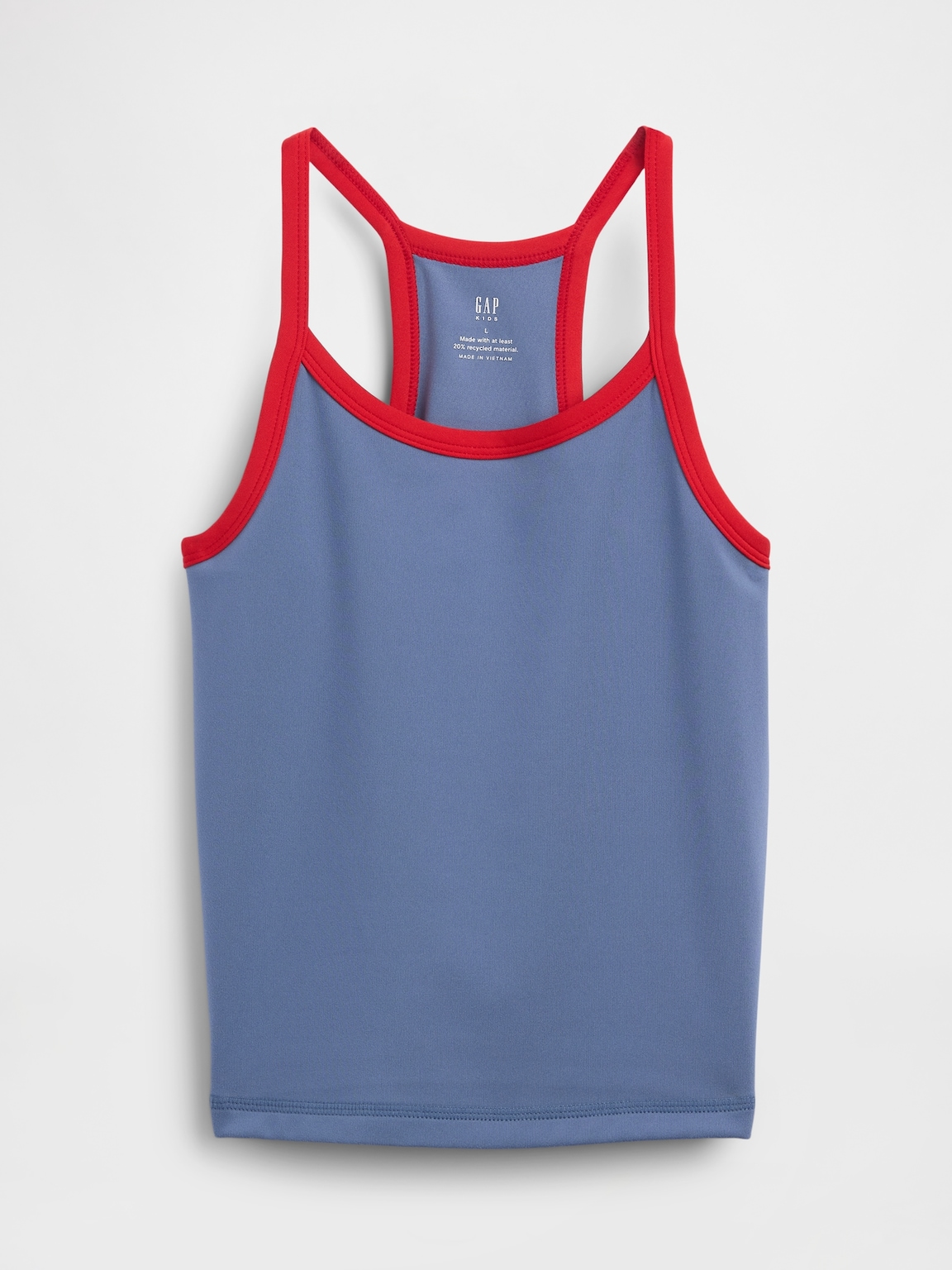 Kids Racerback Active Tank Top