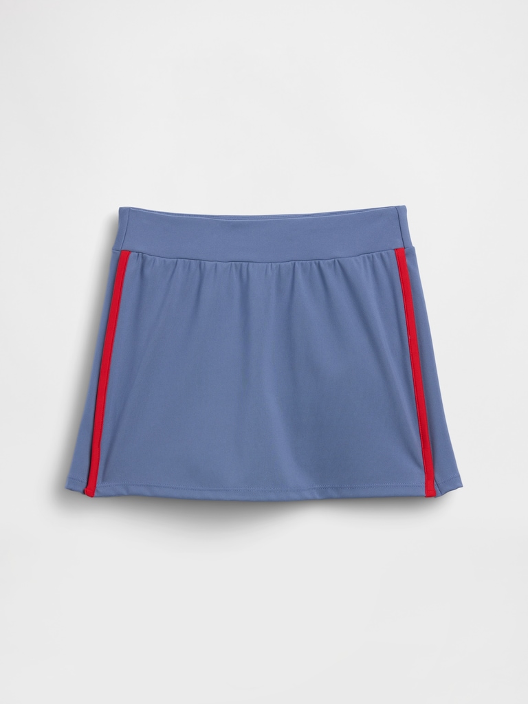 Kids Active Skort