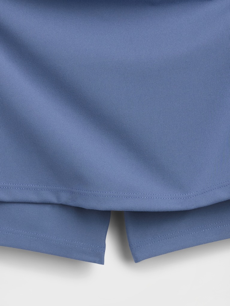 Kids Active Skort