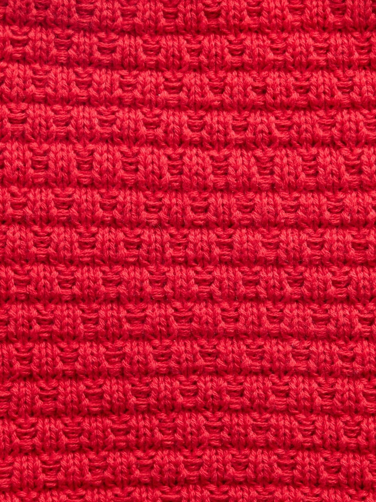 Baby & Toddler Crochet Scalloped Pull-On Shorts