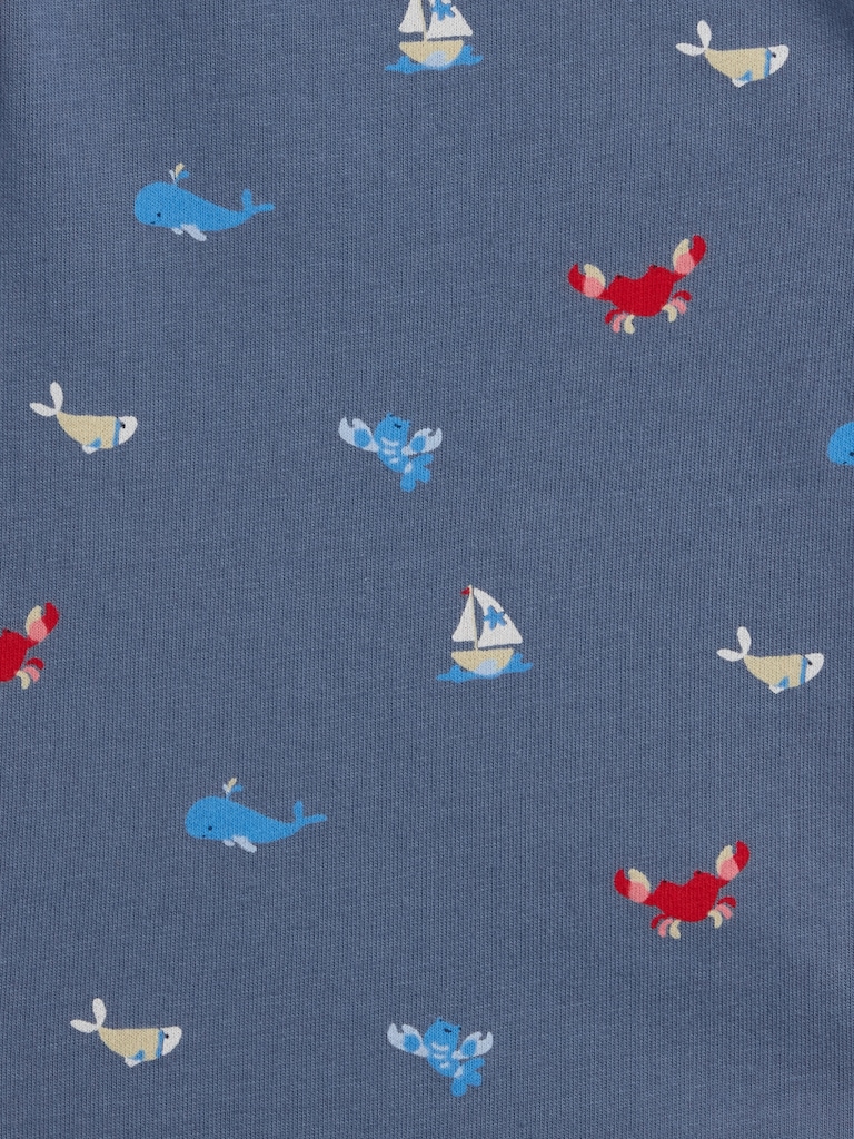 Baby First Favorites Organic Cotton Bodysuit