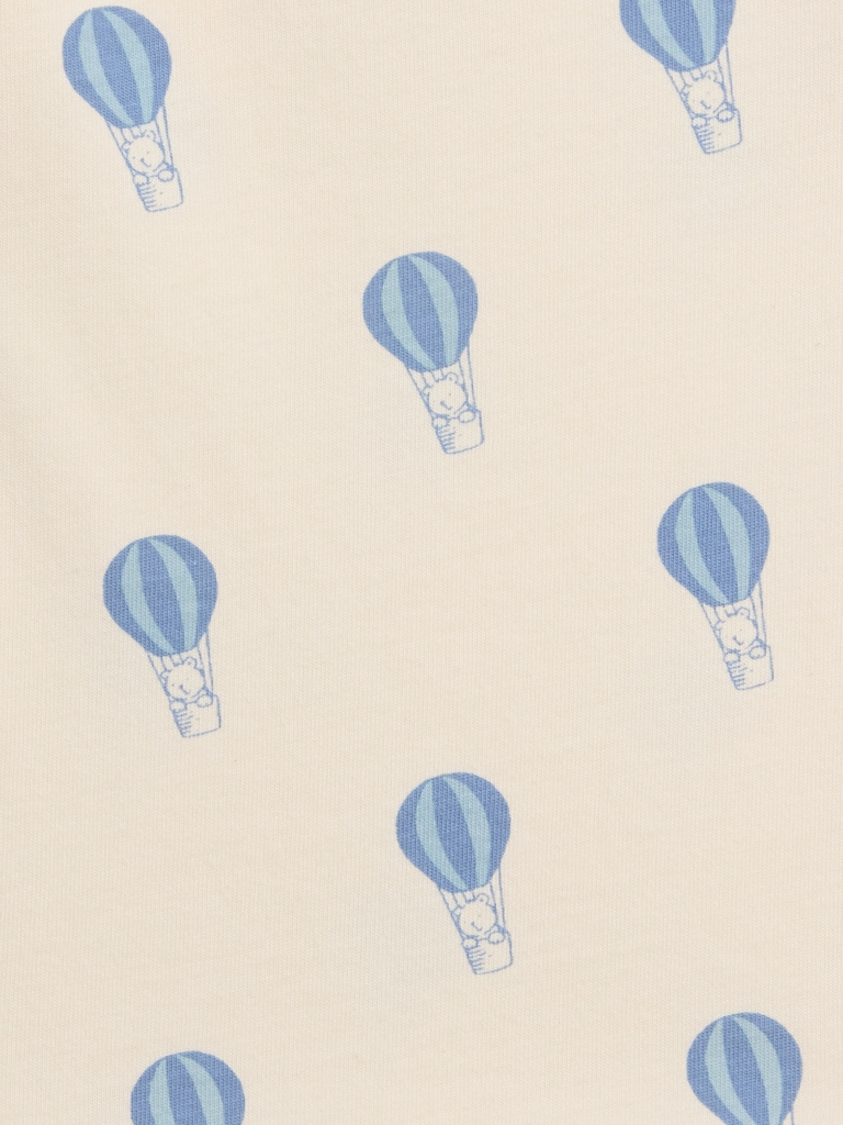 Baby Organic Cotton Print Bodysuit