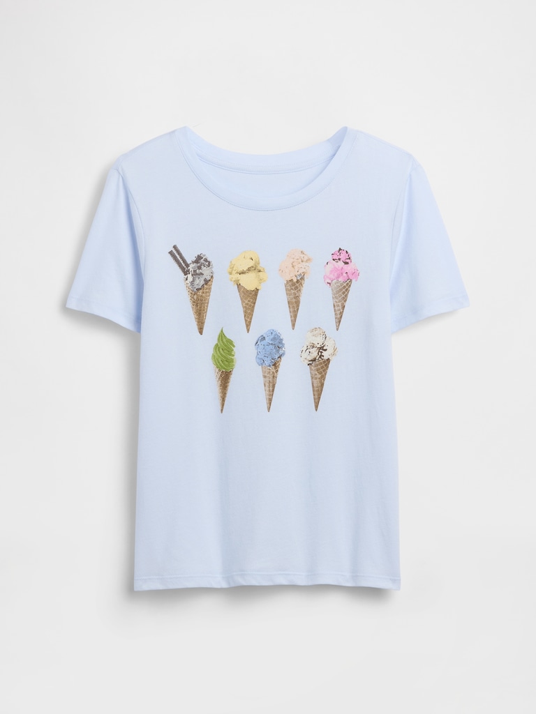 Kids Graphic T-Shirt