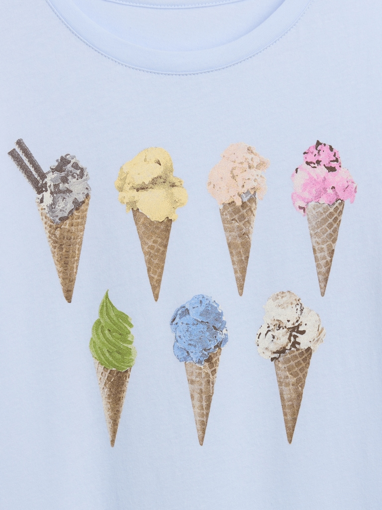 Kids Graphic T-Shirt