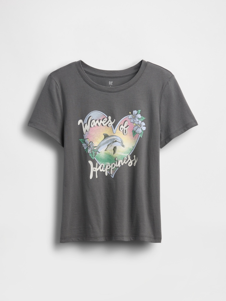 Kids Graphic T-Shirt