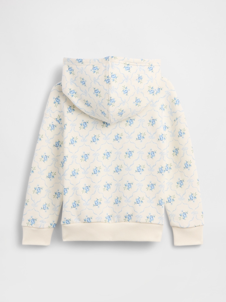 babyGap Relaxed Brannan Bear Logo Hoodie