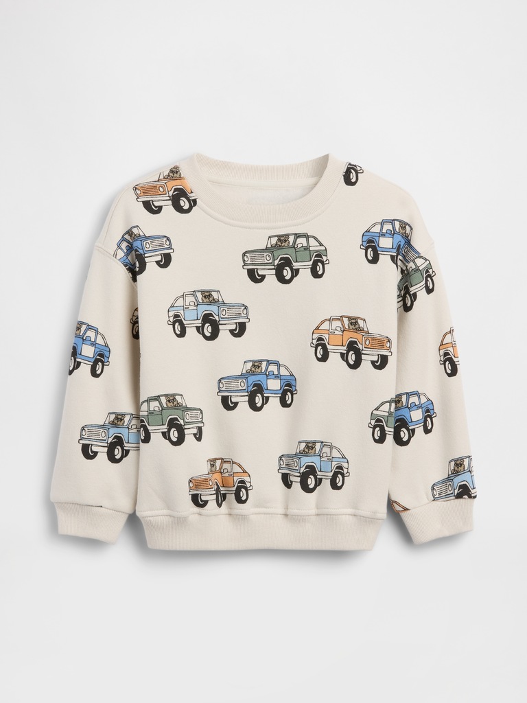 Baby & Toddler VintageSoft Sweatshirt