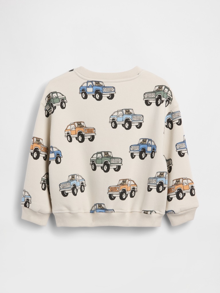 Baby & Toddler VintageSoft Sweatshirt