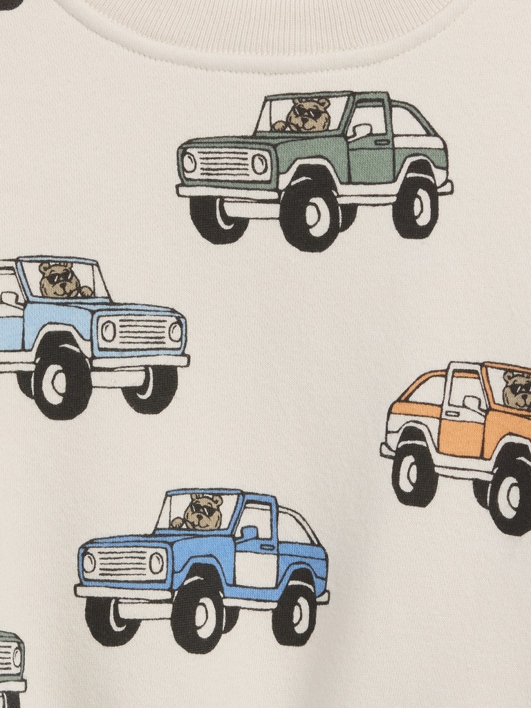 Baby & Toddler VintageSoft Sweatshirt