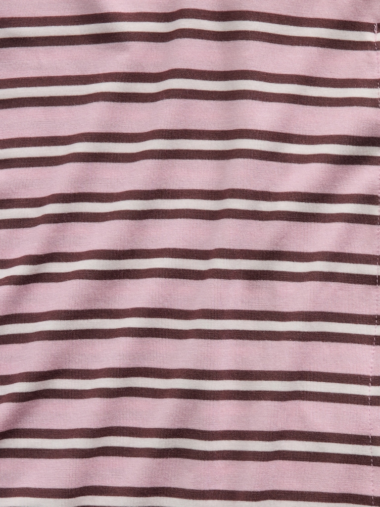 Softest Modal PJ Top