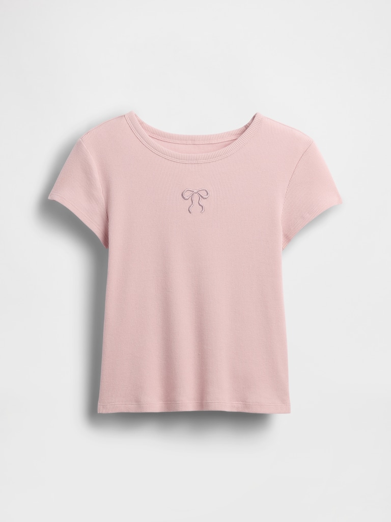 Kids Rib T-Shirt