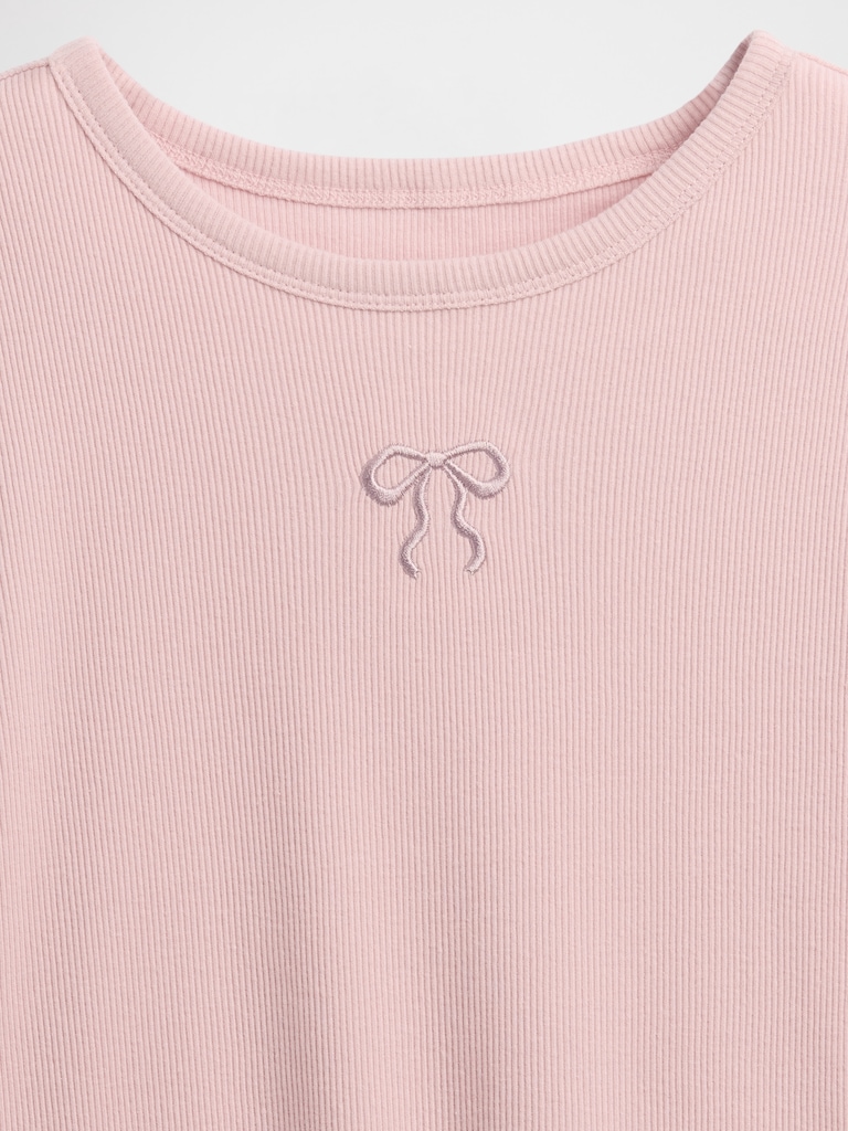 Kids Rib T-Shirt