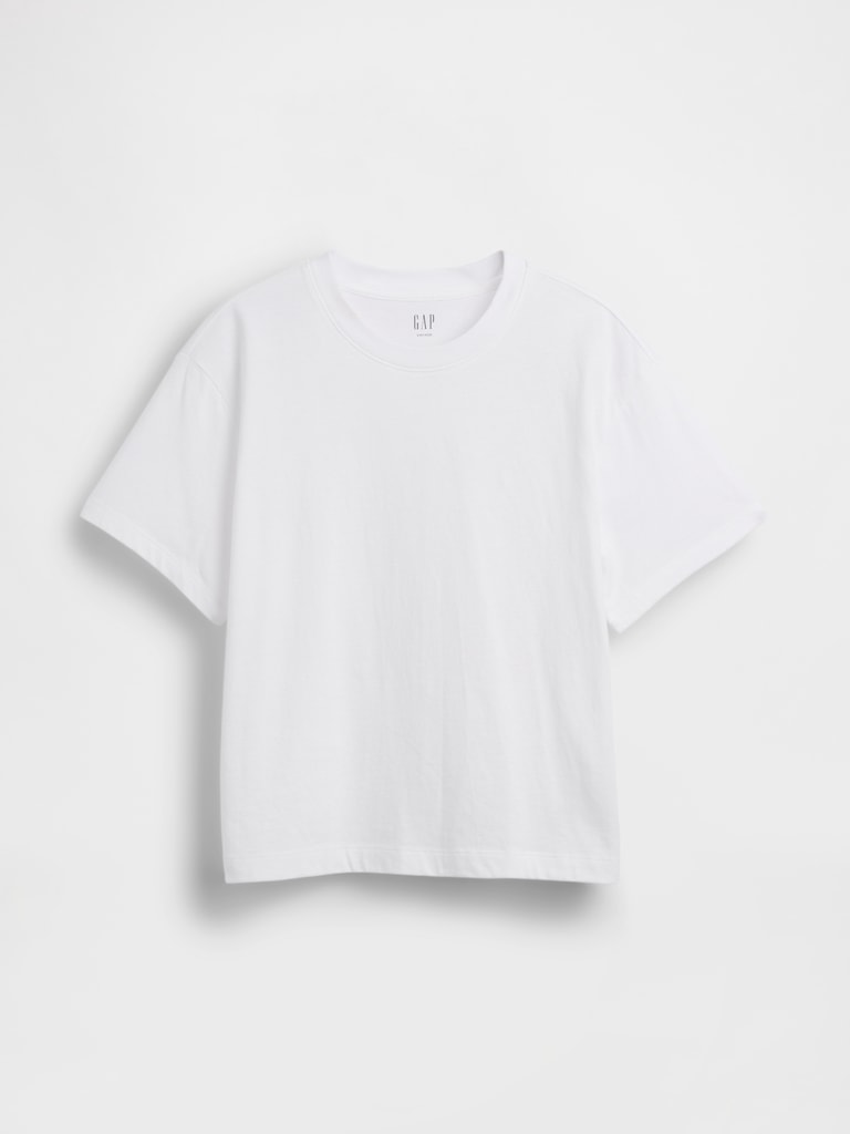Organic Cotton VintageSoft Relaxed T-Shirt