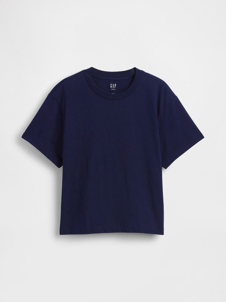 Organic Cotton VintageSoft Relaxed T-Shirt