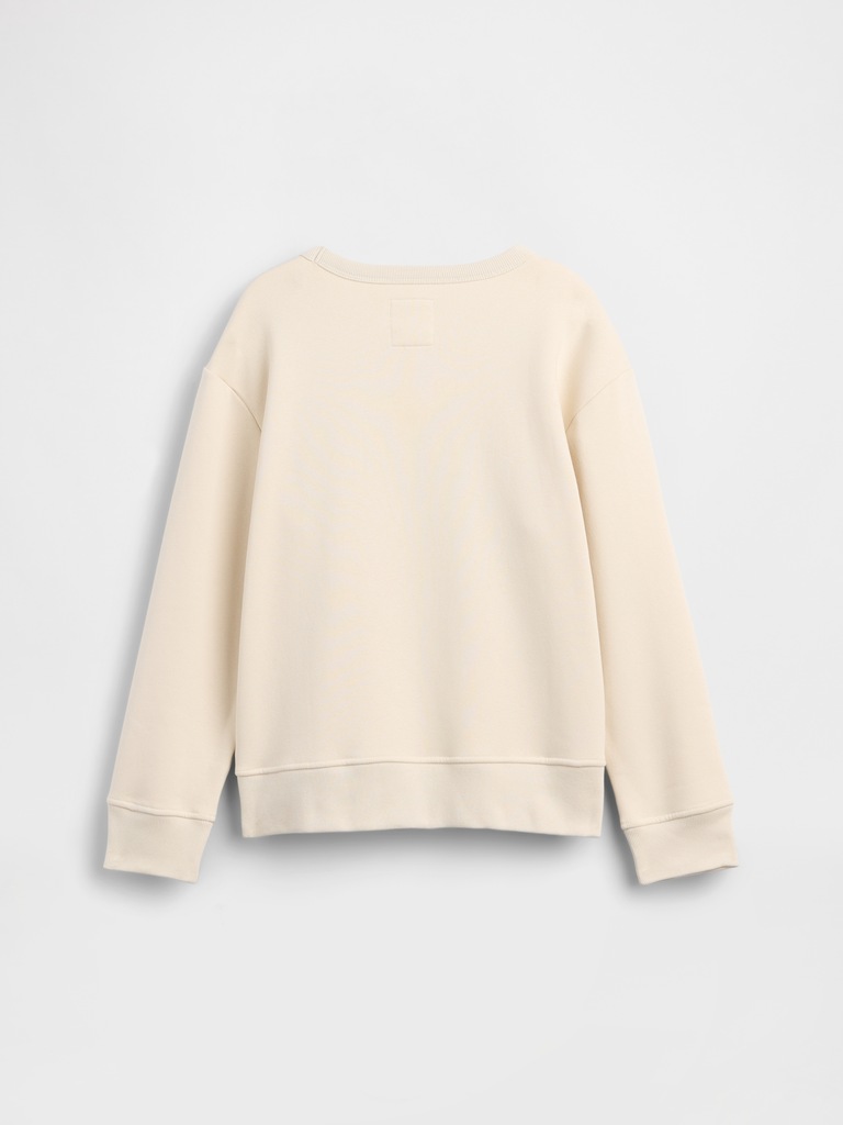 GapKids Marvel Spider-Man Relaxed Crewneck Sweatshirt