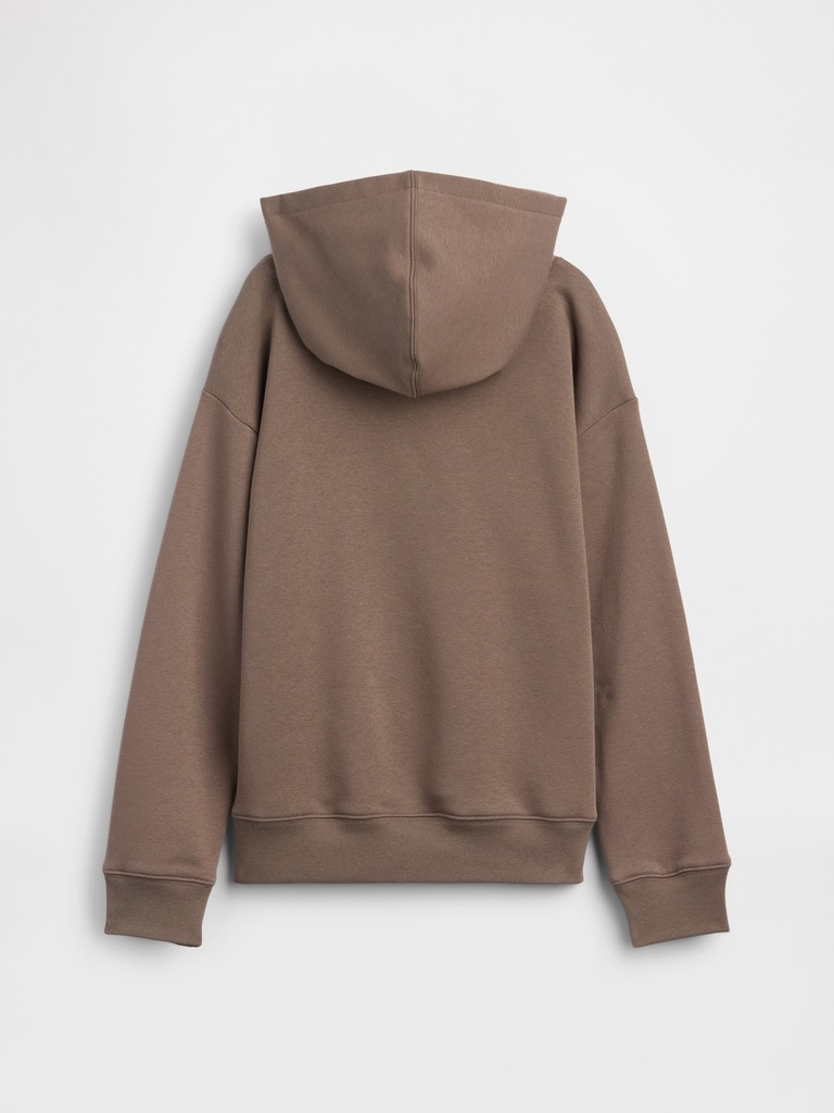 Kids Relaxed Gap Logo Hoodie