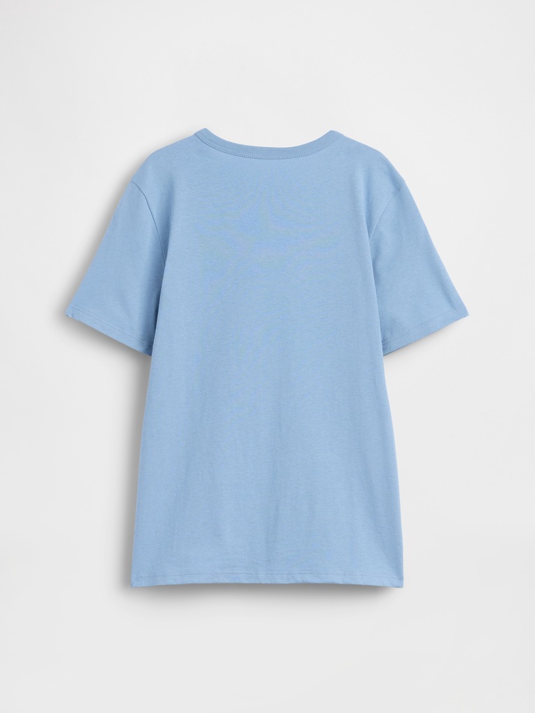 GapKids Peanuts Logo T-Shirt