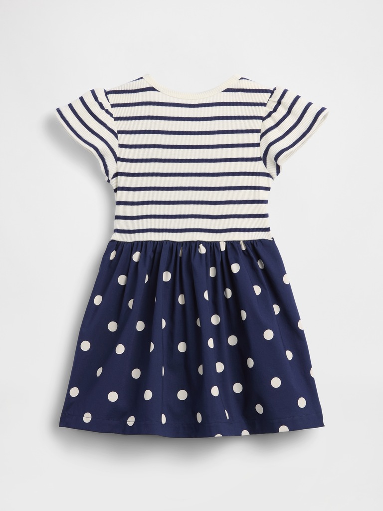 babyGap Flutter Sleeve Dress