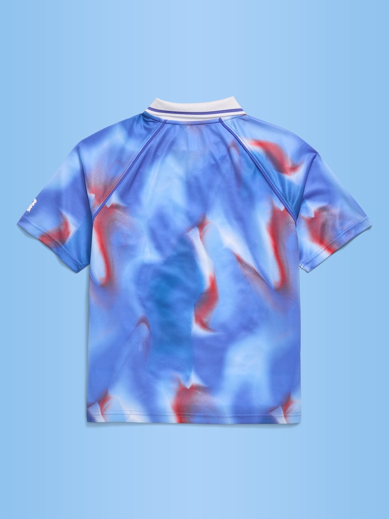 FIFA World Cup 26™ France Lifestyle Collared Jersey T-Shirt for Kids