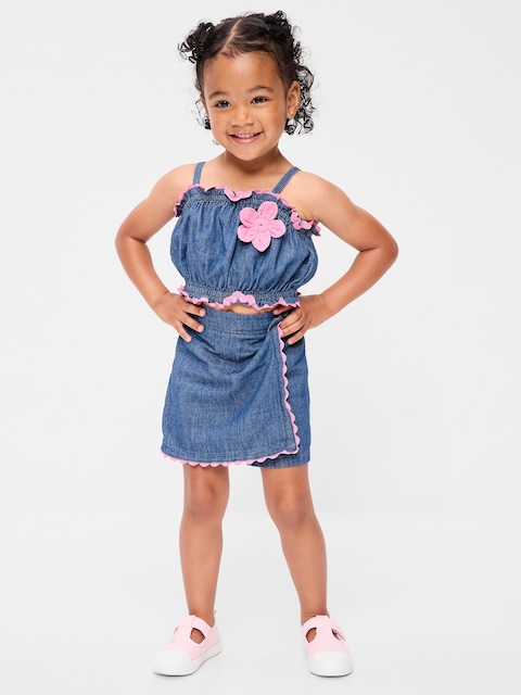 Toddler Girls Outfit Sets Dresses & Jumpsuits | Old Navy