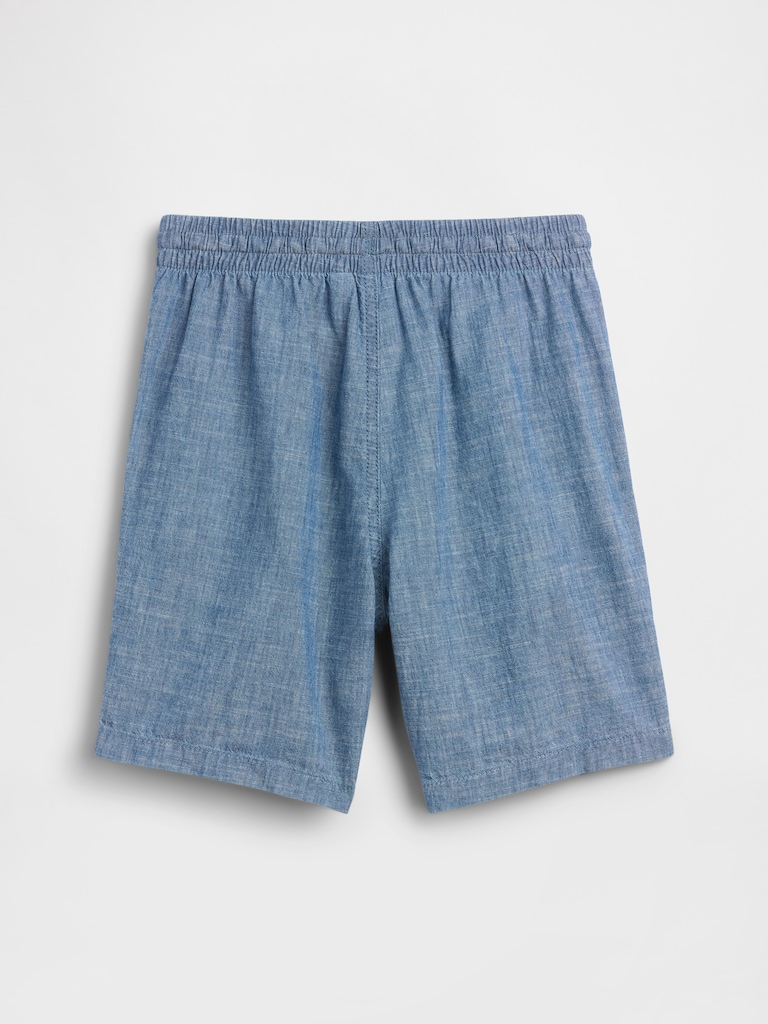 Kids Relaxed Pull-On Shorts