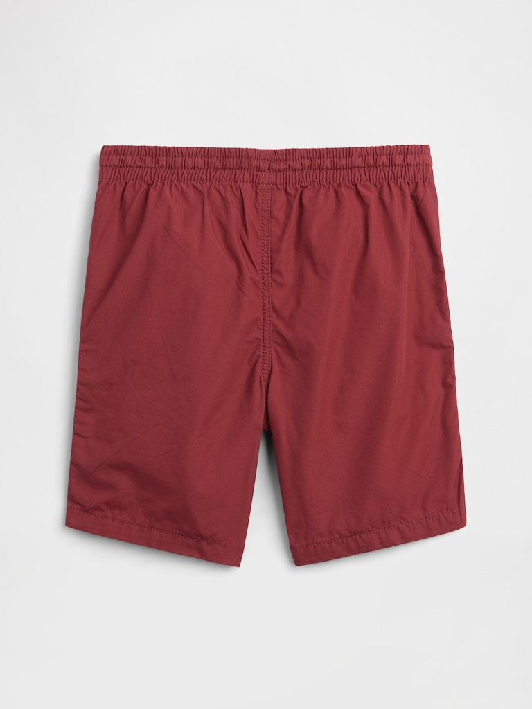 Kids Relaxed Pull-On Shorts