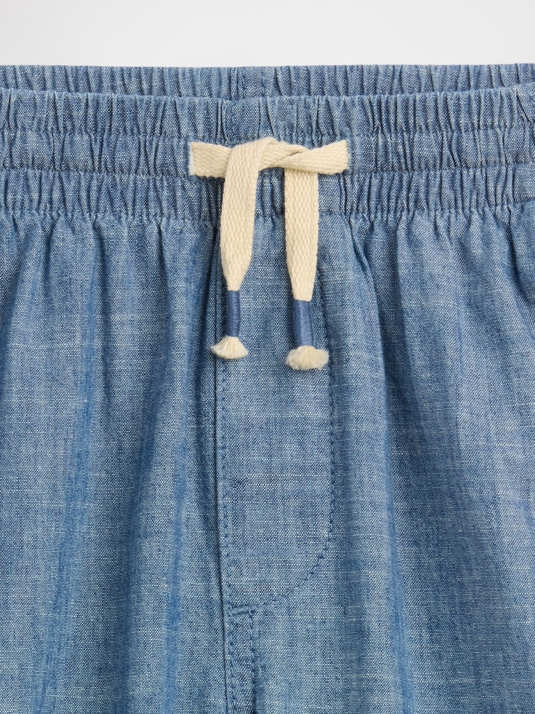 Kids Relaxed Pull-On Shorts