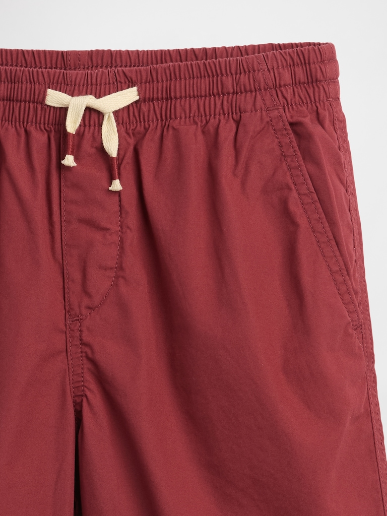 Kids Relaxed Pull-On Shorts