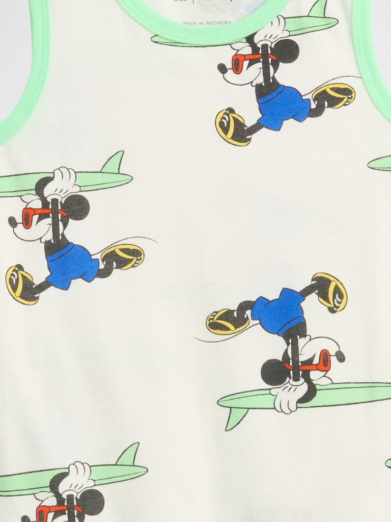 babyGap × Disney Mickey Mouse Two-Piece Outfit Set