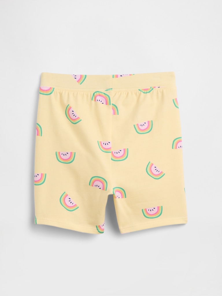 babyGap Pull-On Stretch Jersey Bike Shorts
