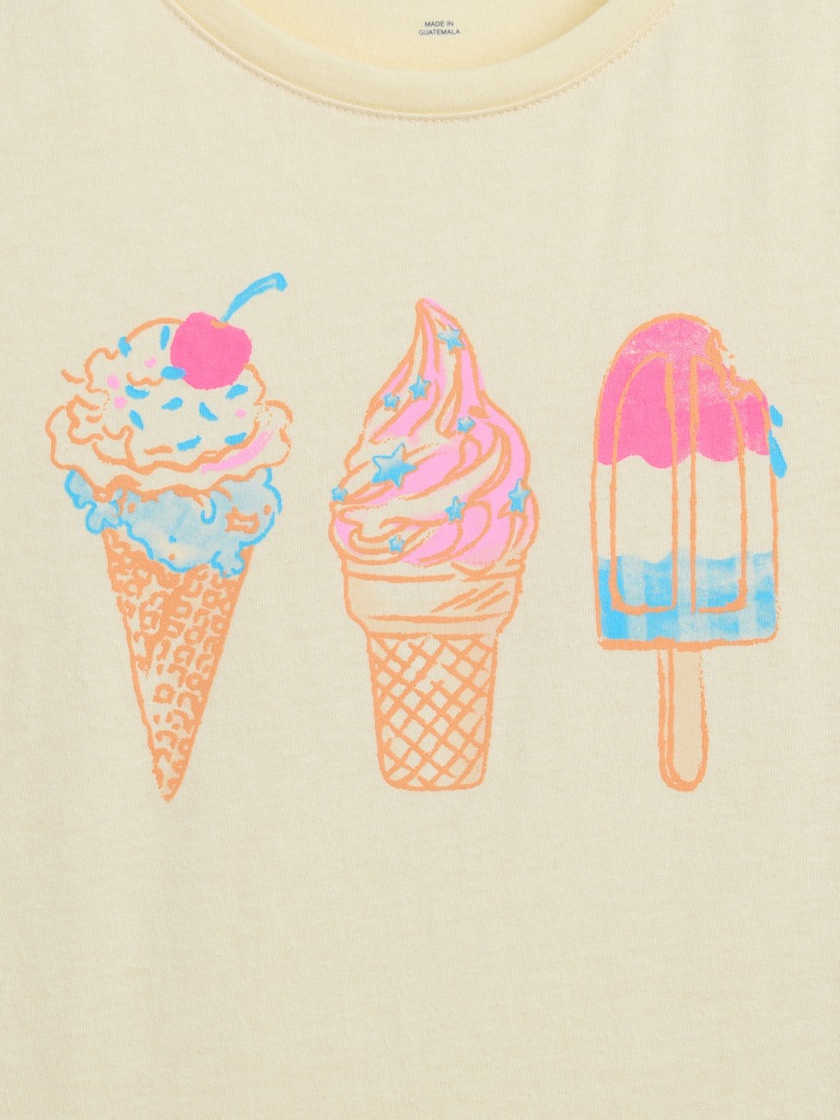 Kids Graphic T-Shirt