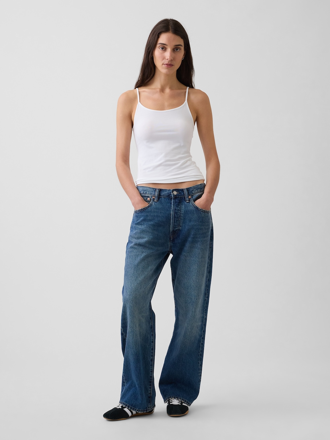 CloseKnit Basic Cami