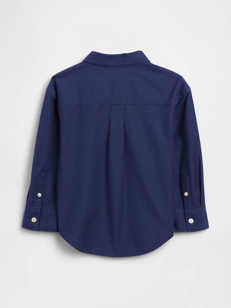 Baby & Toddler Oxford Shirt