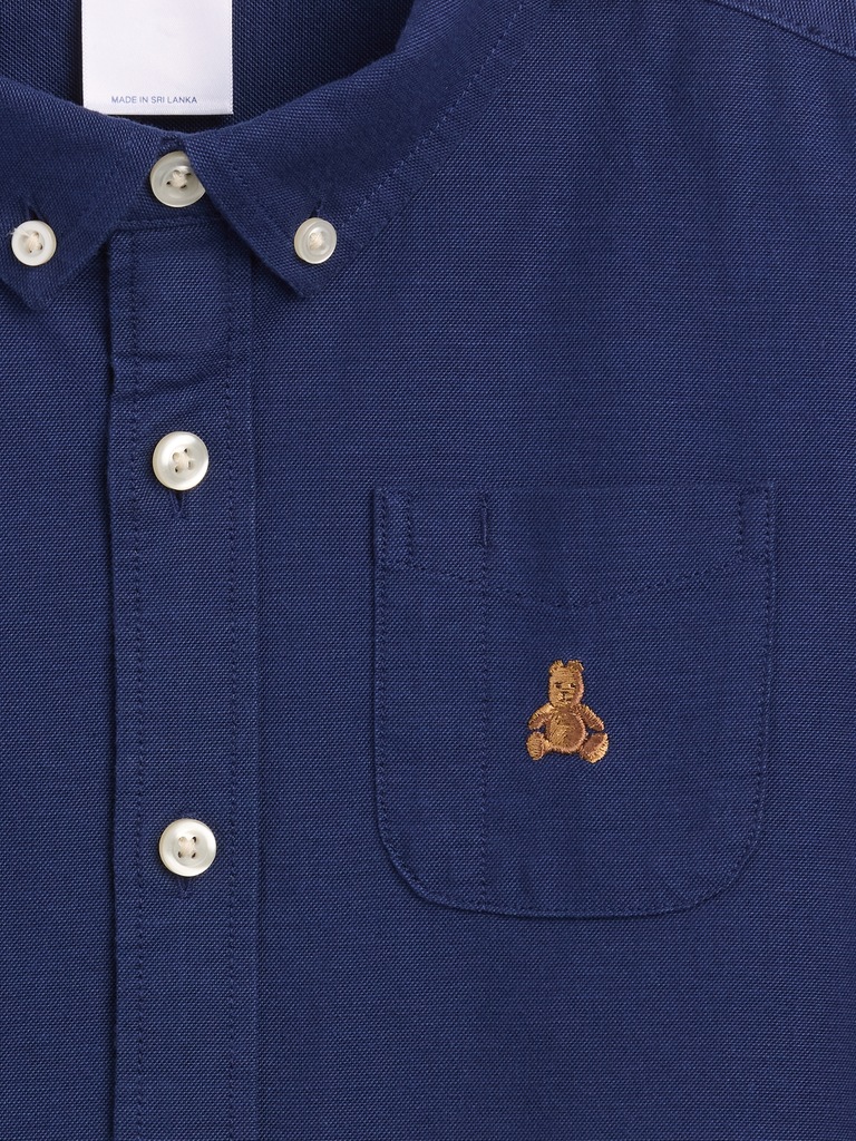 Baby & Toddler Oxford Shirt