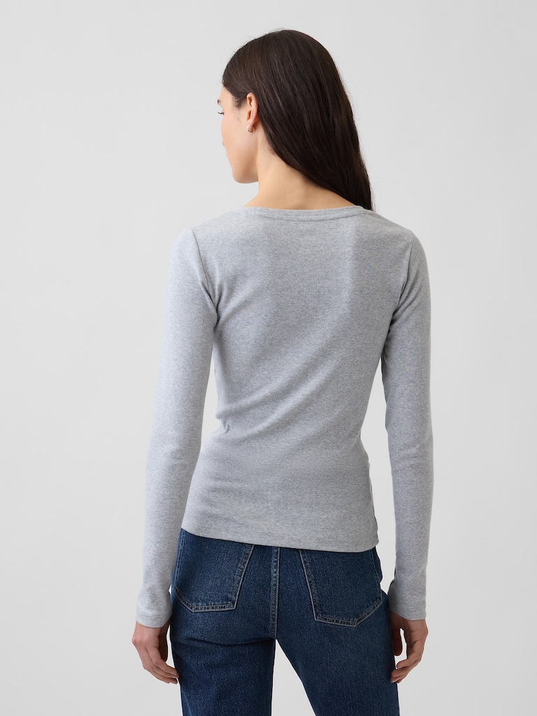 Modern Crewneck T-Shirt