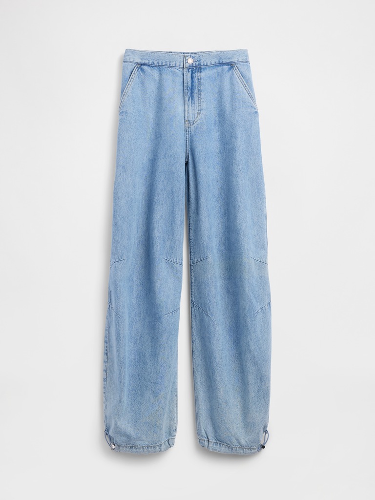 Mid Rise UltraSoft Horseshoe Jeans