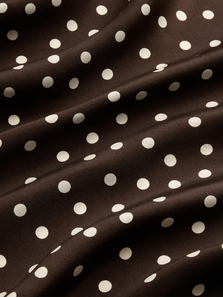 100% Silk Bandana