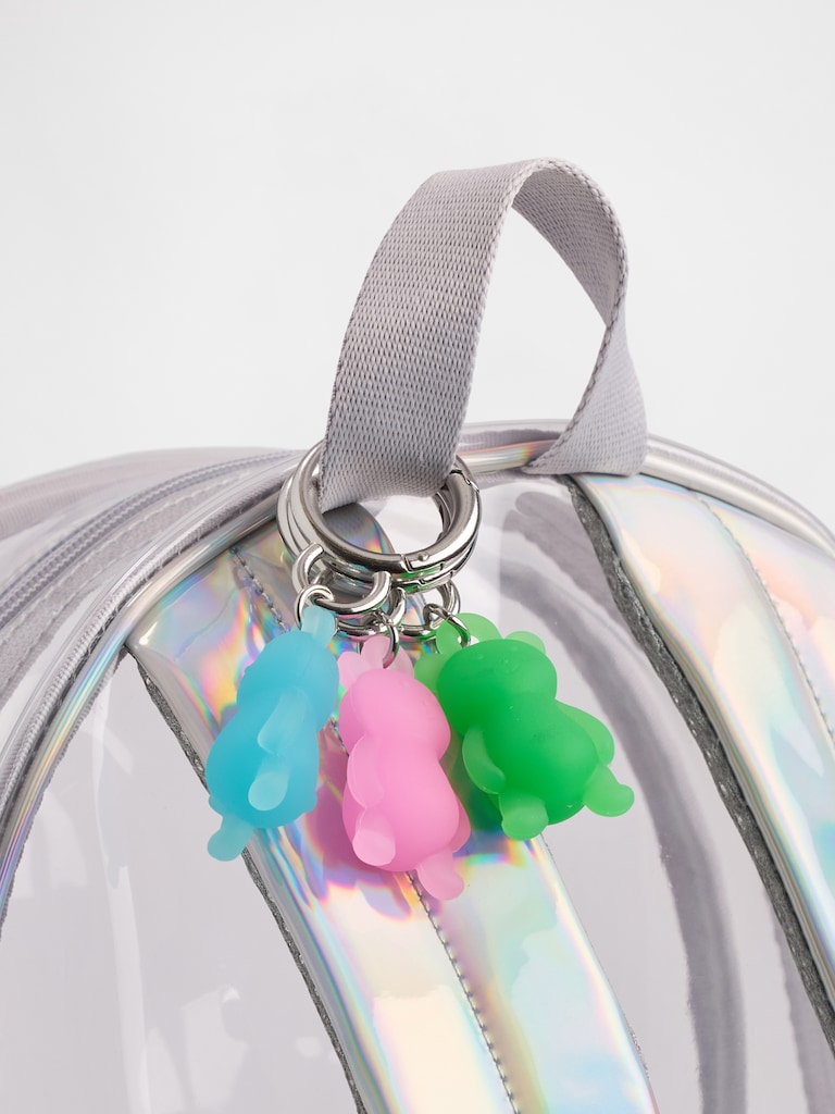 Jelly Brannan Bear Bag Charm